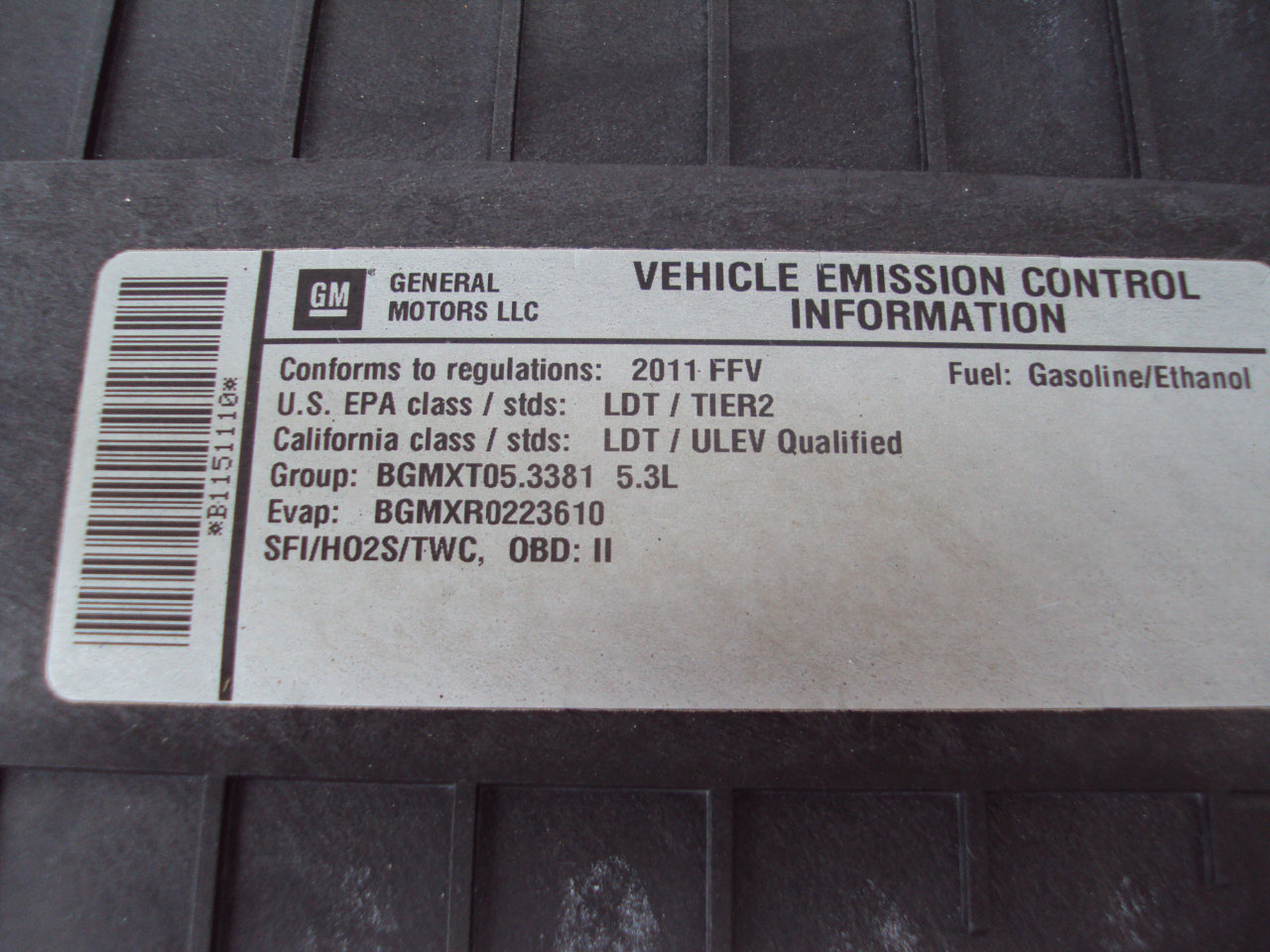 Used 2011 Chevrolet Express 1500 AWD image 28