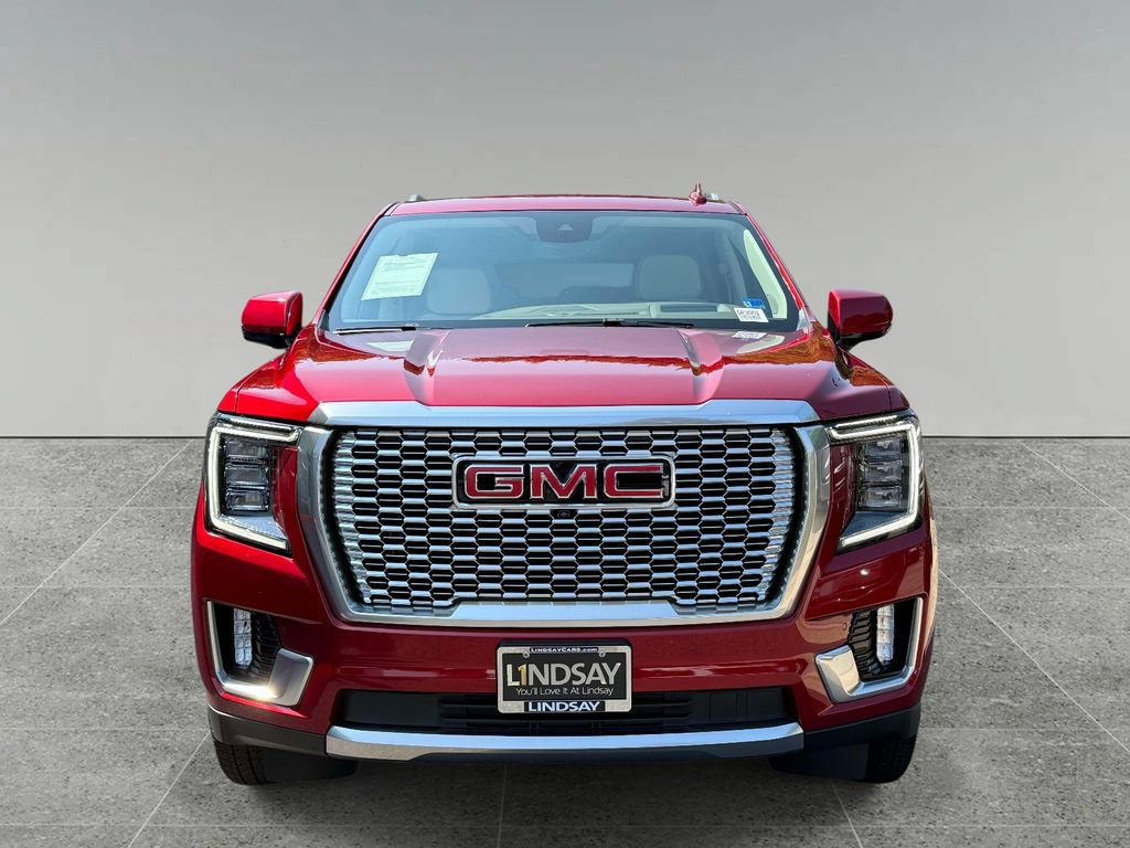 Used 2024 GMC Yukon XL Denali w/ Max Trailering Package AWD/4WD image 8