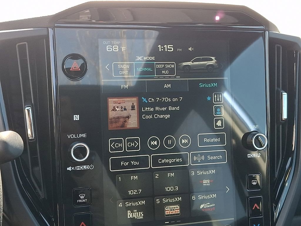 Used 2025 Subaru Forester Touring image 18