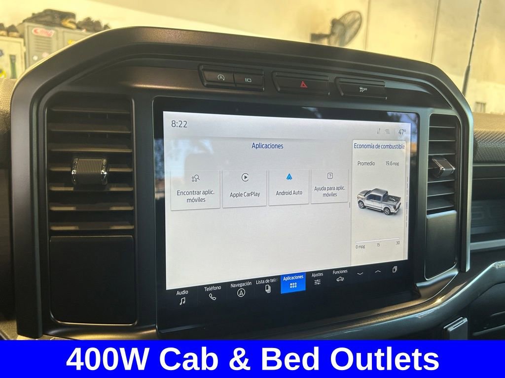 Certified 2024 Ford F150 STX w/ Mobile Office Package image 15