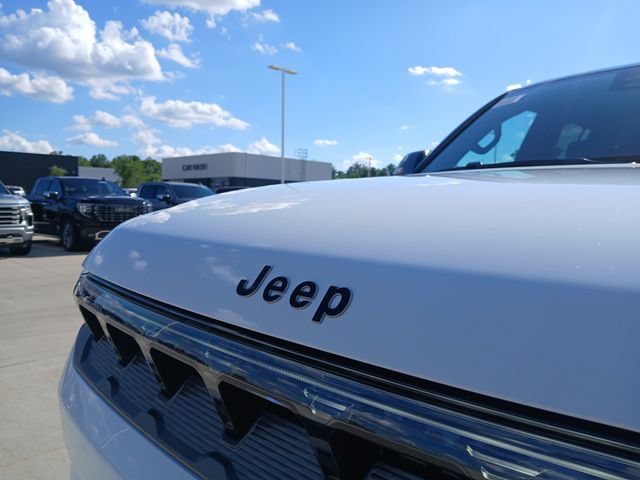 New 2026 Jeep Grand Wagoneer L Summit w/ Rear Seat Video Group I AWD/4WD image 40