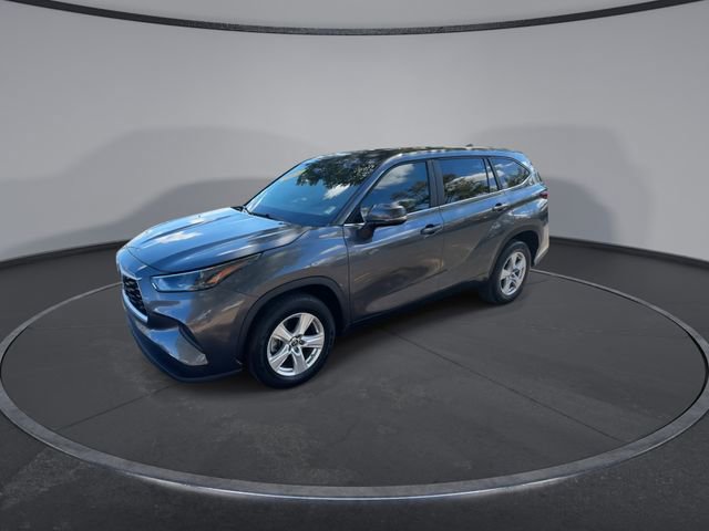 Used 2023 Toyota Highlander XLE image 9
