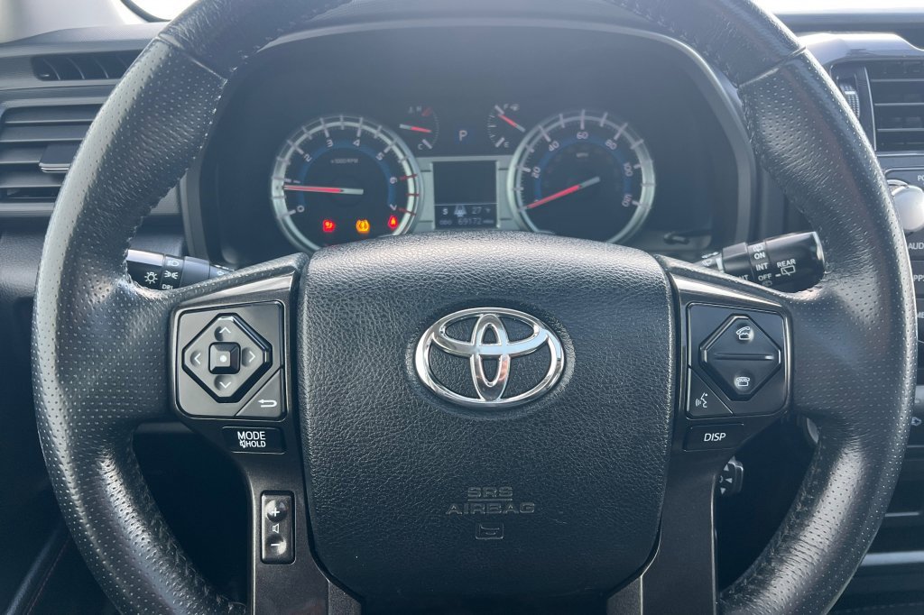 Used 2019 Toyota 4Runner TRD Off-Road Premium image 19