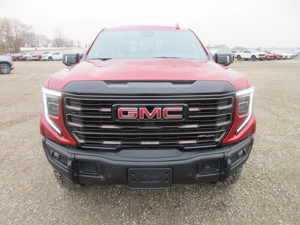 New 2026 GMC Sierra 1500 AT4X w/ AT4X AEV Edition image 12