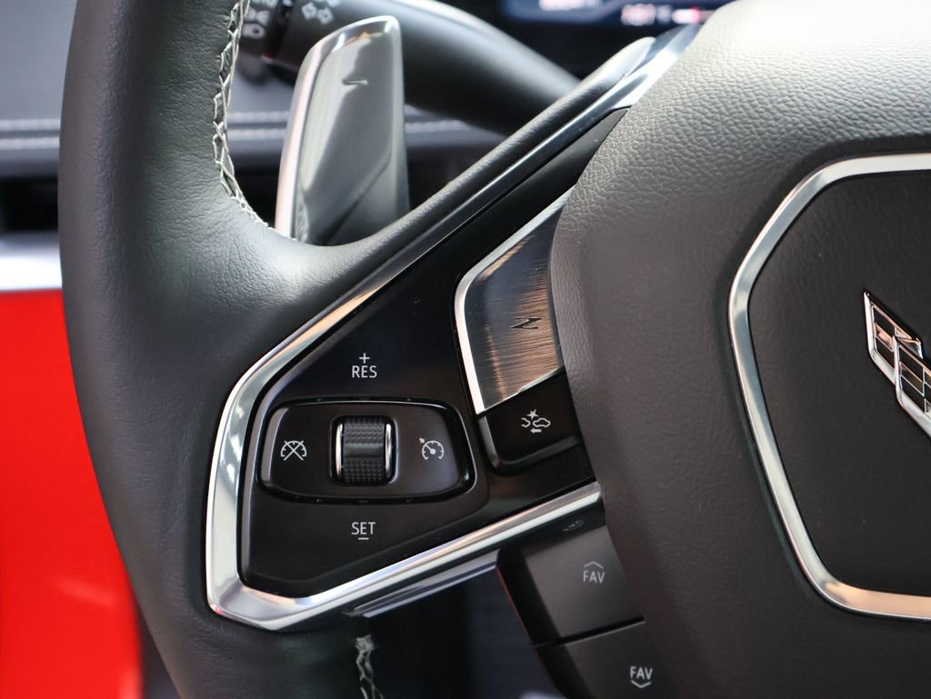 Used 2024 Chevrolet Corvette Stingray Preferred Cpe w/ Z51 Performance Package image 31