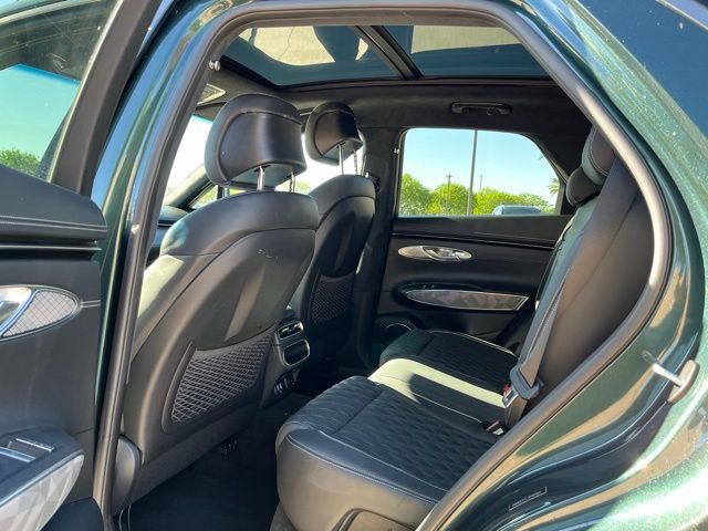 Used 2024 Genesis GV70 3.5T Sport w/ Sport Advanced Package image 13