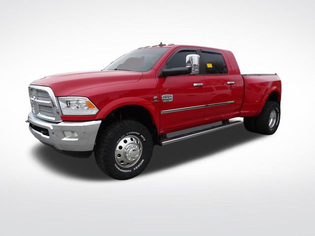 Used 2015 RAM 3500 Laramie Longhorn w/ Convenience Group image 9