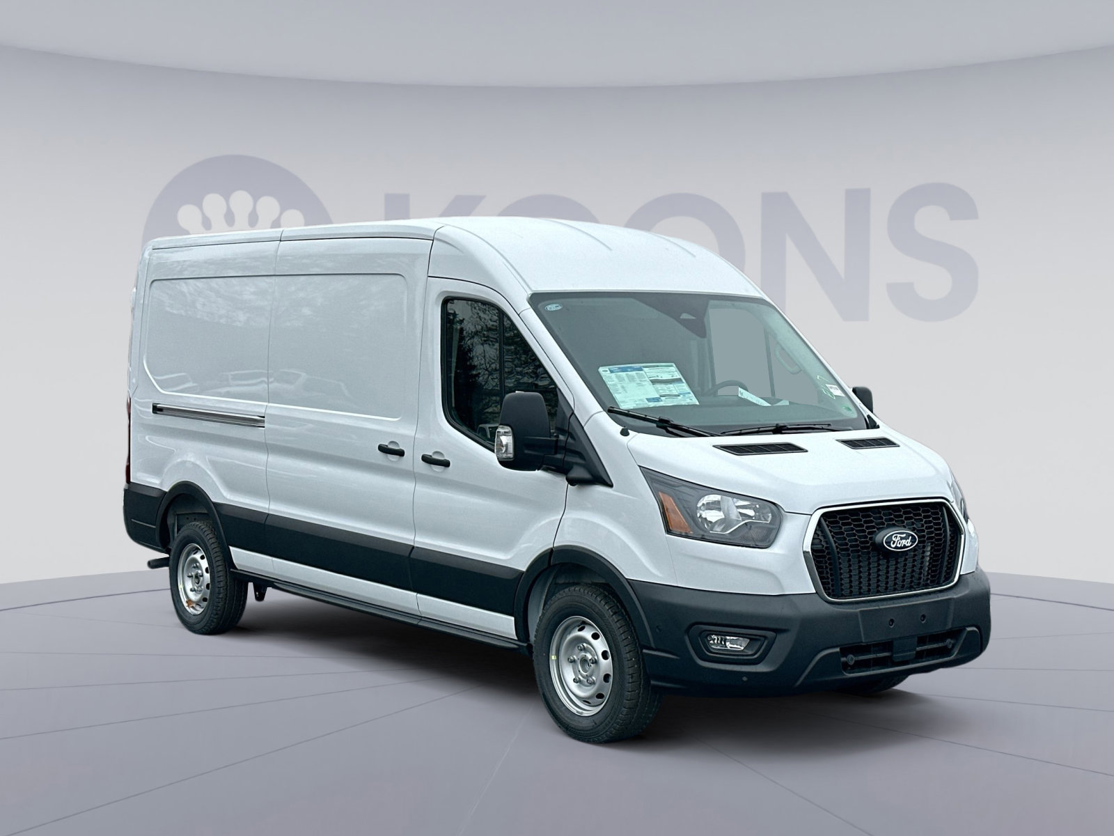 New 2026 Ford Transit 250 148 Medium Roof w/ Load Area Protection Package image 10