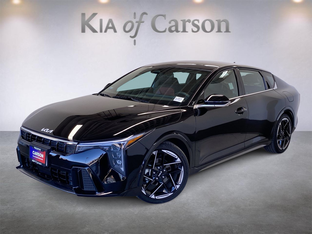 Certified 2026 Kia K4 GT-Line w/ GT-Line Sunroof Package