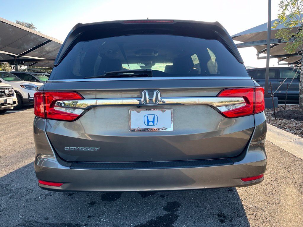 Used 2018 Honda Odyssey EX-L image 4