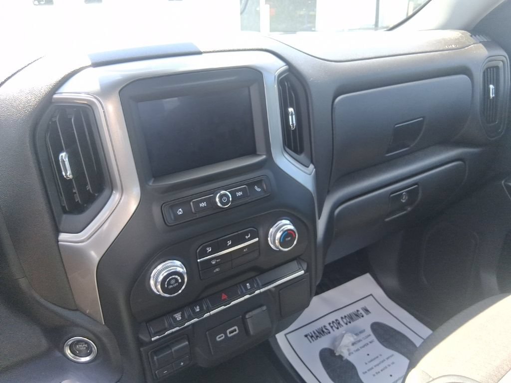 Used 2025 GMC Sierra 2500 Pro AWD/4WD image 10