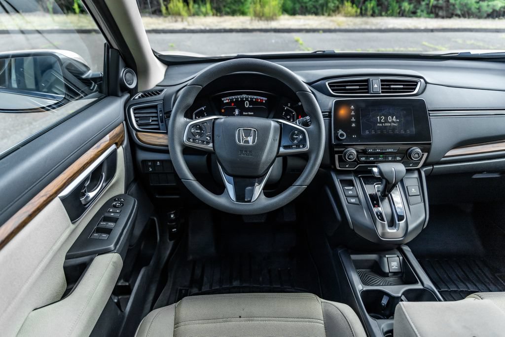Used 2017 Honda CR-V EX image 27