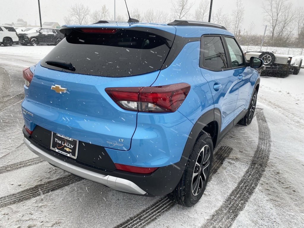 New 2026 Chevrolet TrailBlazer LT w/ Convenience Package image 7