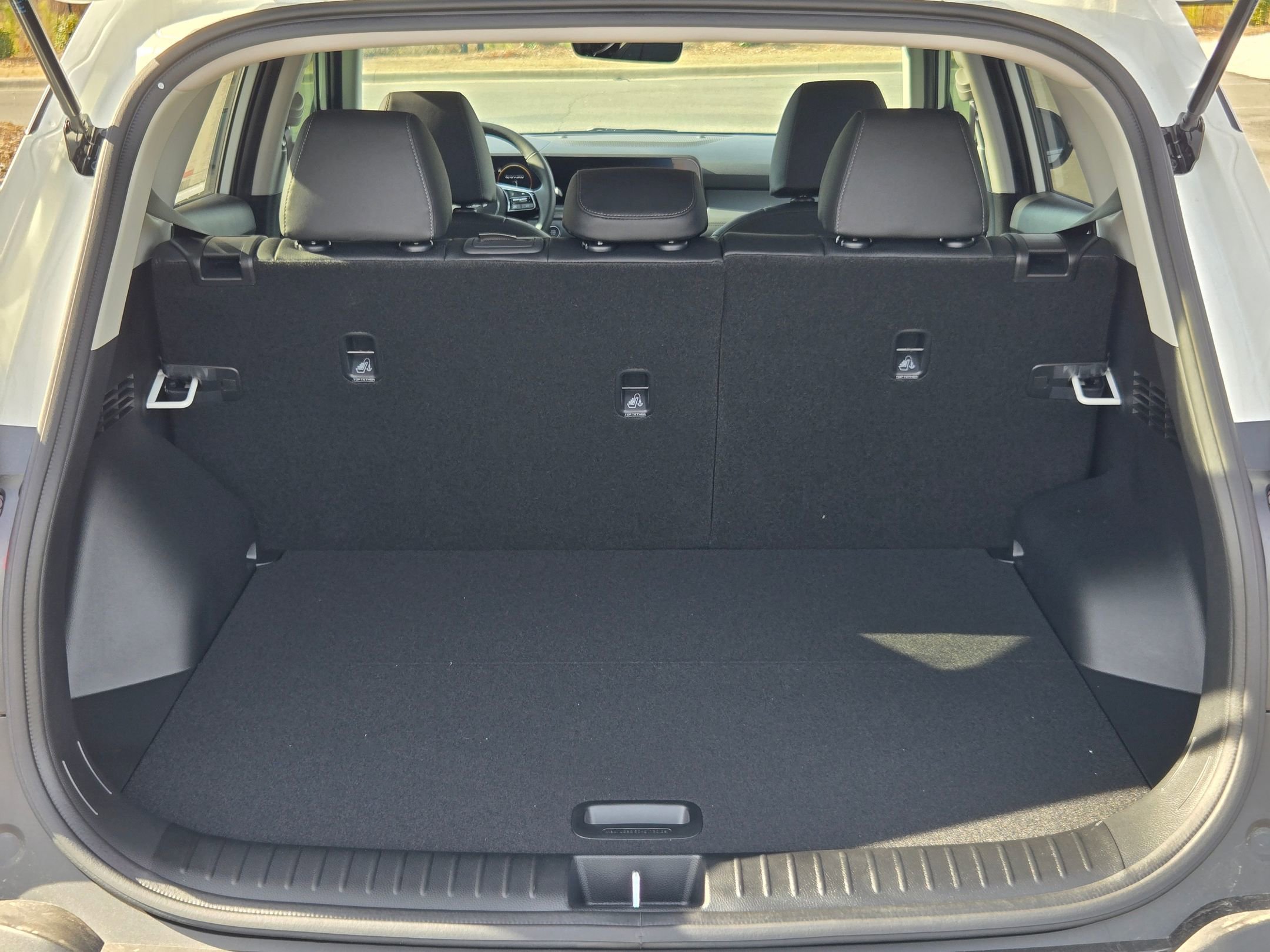 New 2026 Kia Seltos EX w/ EX Sunroof Package image 28