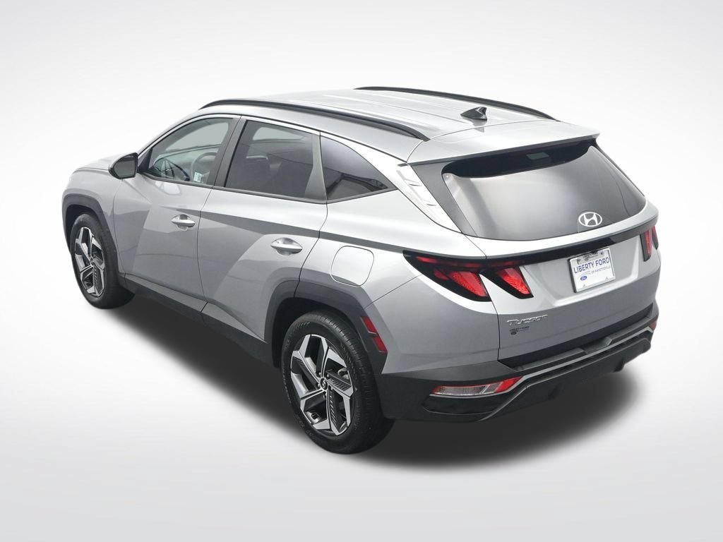 Used 2024 Hyundai Tucson SEL FWD image 37