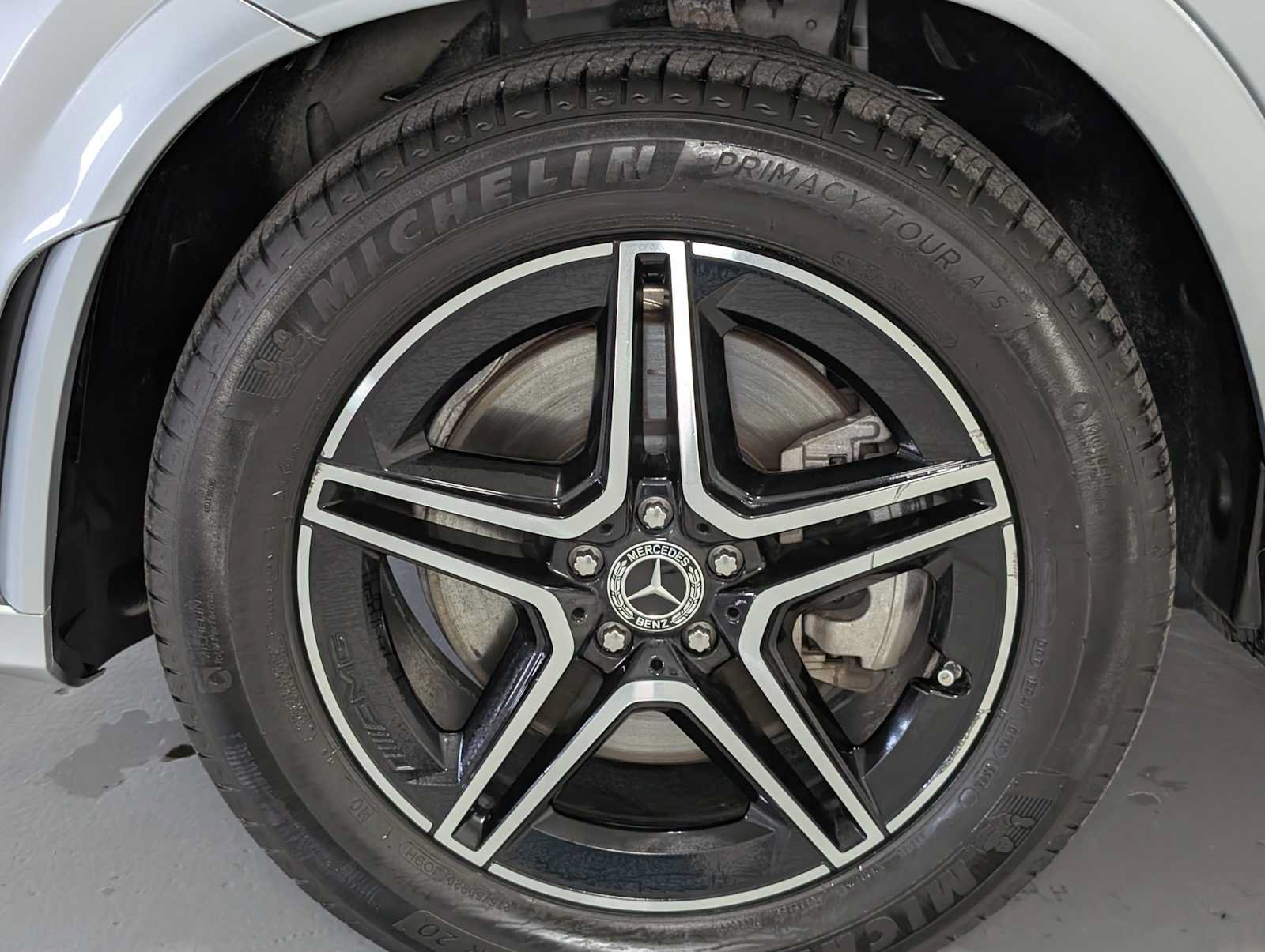 Certified 2023 Mercedes-Benz GLE 450 4MATIC image 3