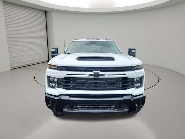 New 2026 Chevrolet Silverado 2500 Custom w/ Custom Value Package AWD/4WD image 2