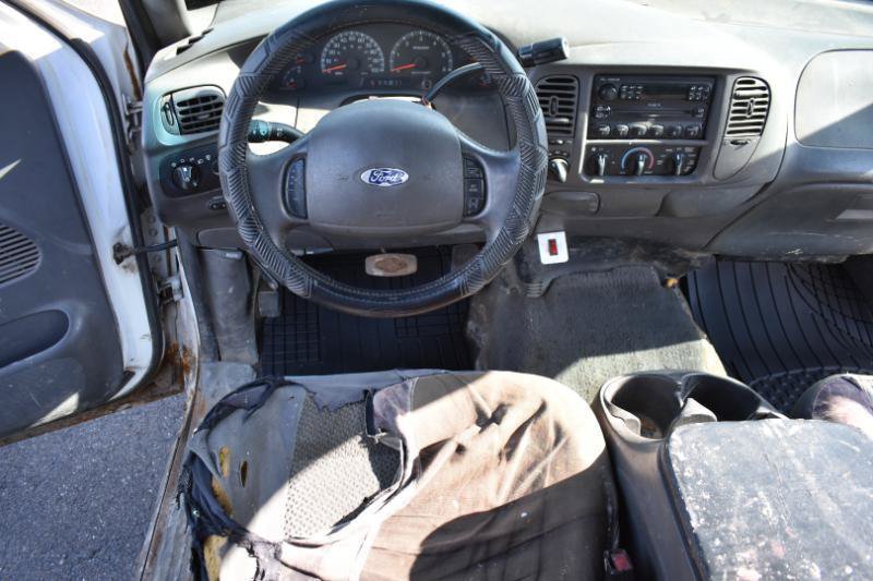 Used 2003 Ford F150 King Ranch AWD/4WD image 22
