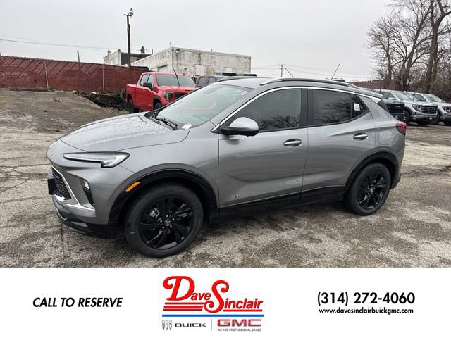 New 2026 Buick Encore GX Sport Touring w/ Advanced Technology Package