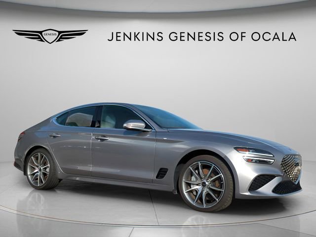 Certified 2025 Genesis G70 2.5T AWD/4WD video 1