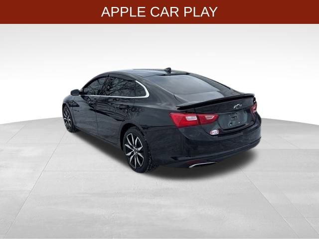 Used 2020 Chevrolet Malibu RS image 5