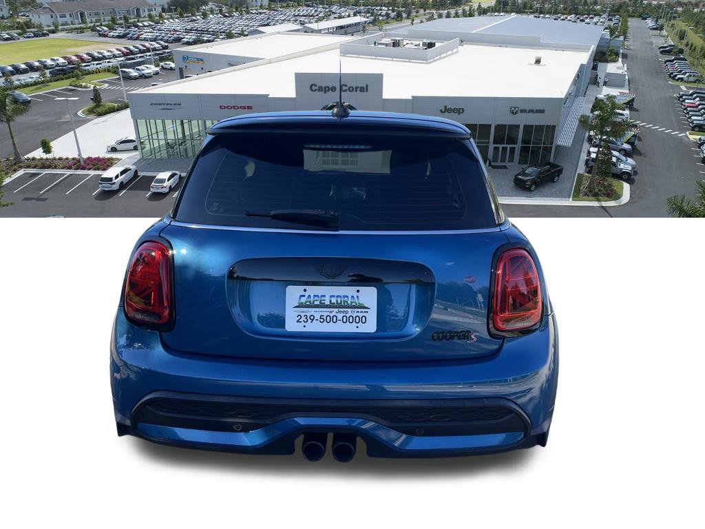Used 2023 MINI Cooper S FWD image 6
