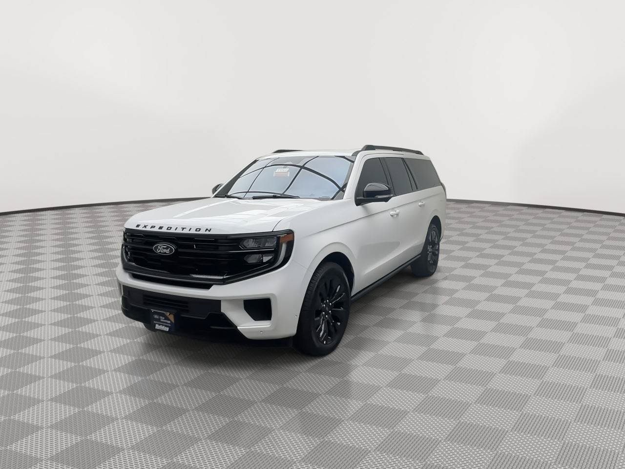 Certified 2025 Ford Expedition Max Platinum w/ Stealth Appearance Package AWD/4WD image 42