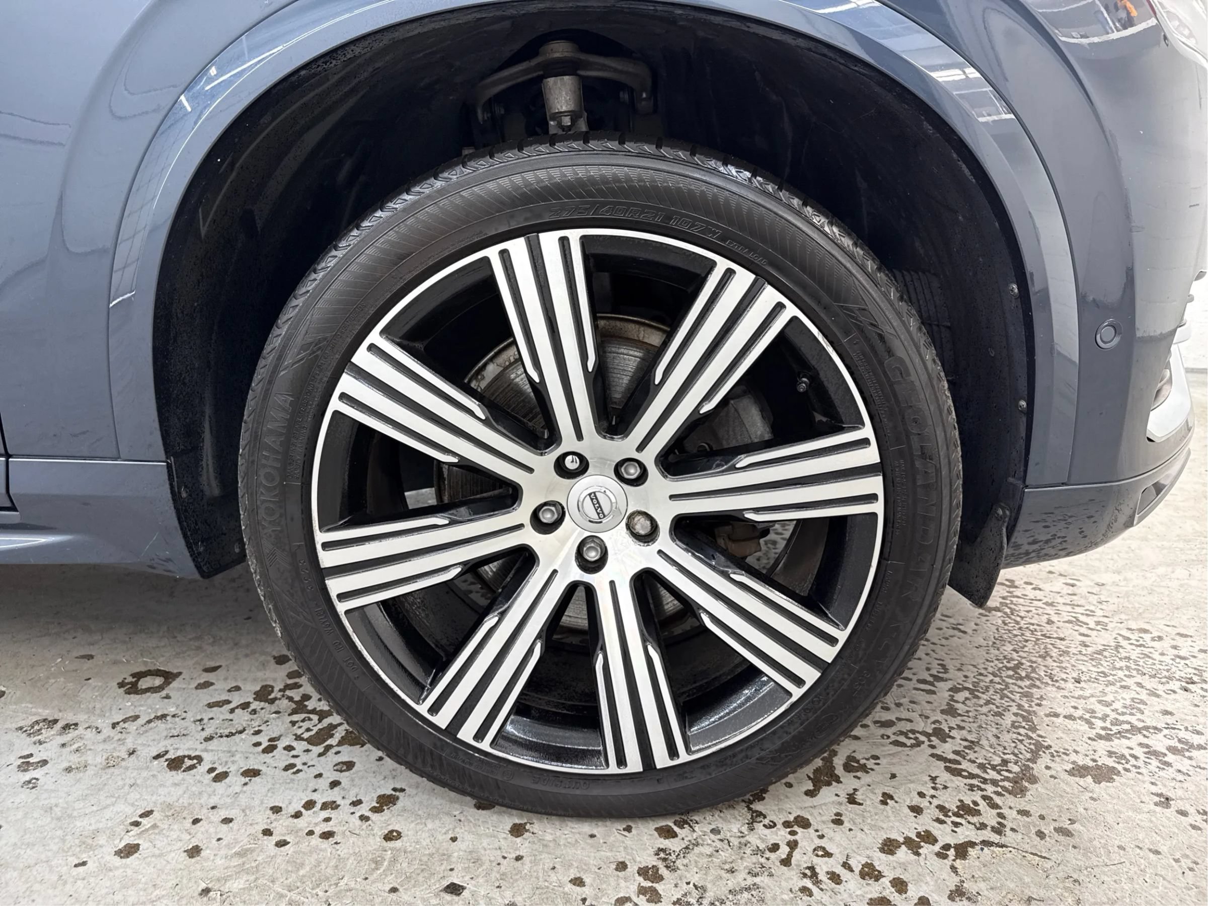Used 2022 Volvo XC90 T6 Inscription w/ Advanced Package AWD/4WD image 30