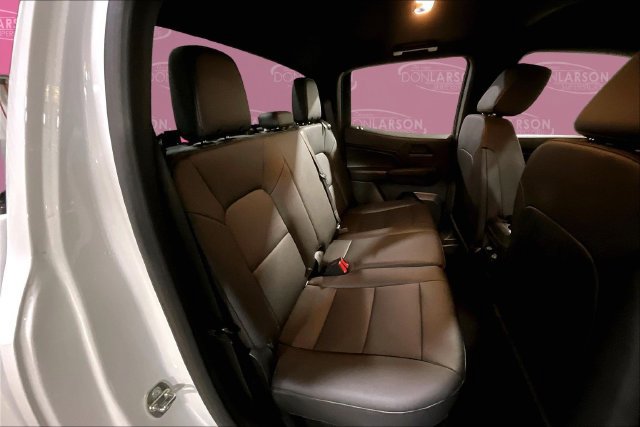 Certified 2023 Chevrolet Colorado Trail Boss w/ Advanced Trailering Package AWD/4WD image 19