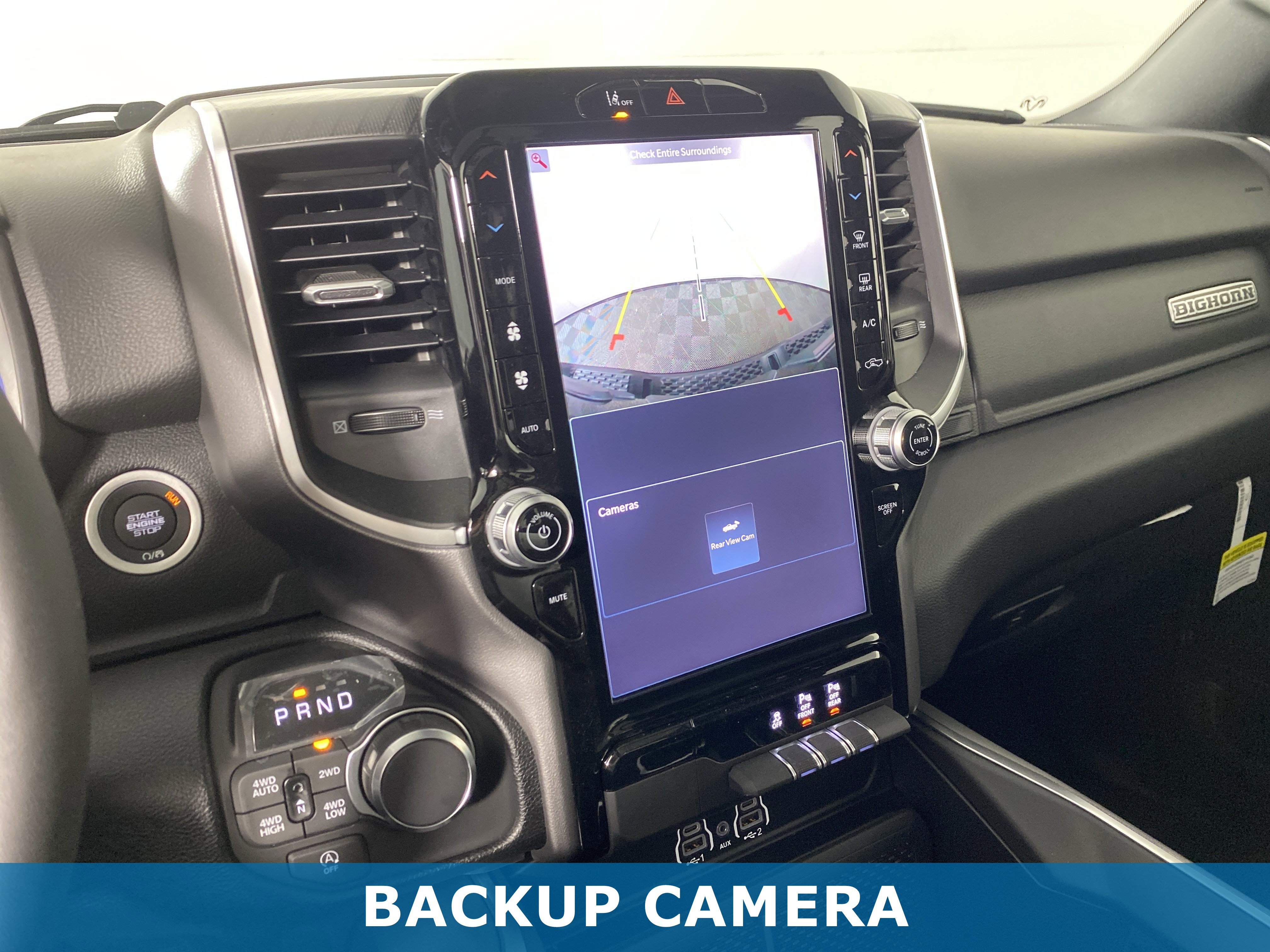 New 2026 RAM 1500 Big Horn image 5