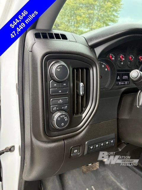 Used 2024 Chevrolet Silverado 2500 W/T AWD/4WD image 12