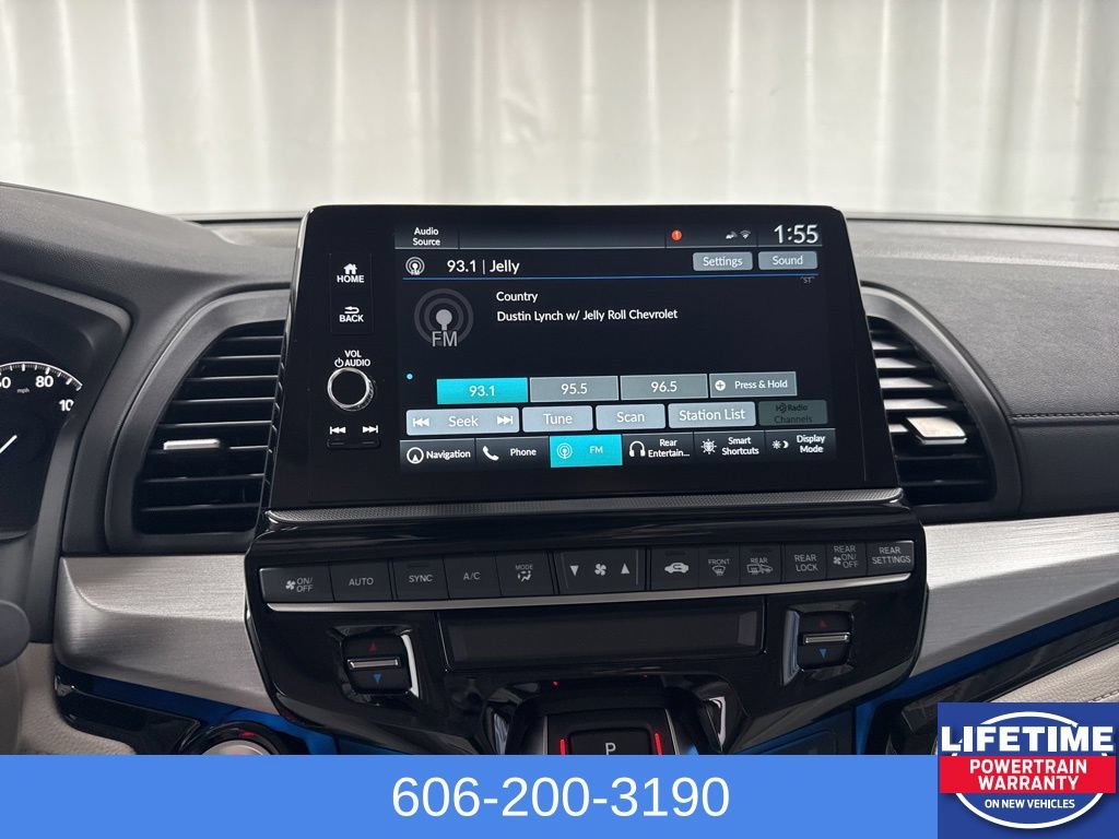 New 2026 Honda Odyssey Touring image 18