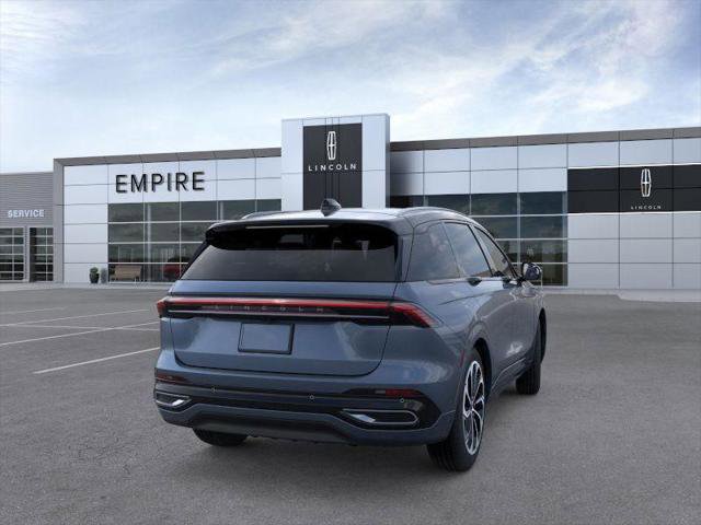 New 2026 Lincoln Nautilus Reserve image 8