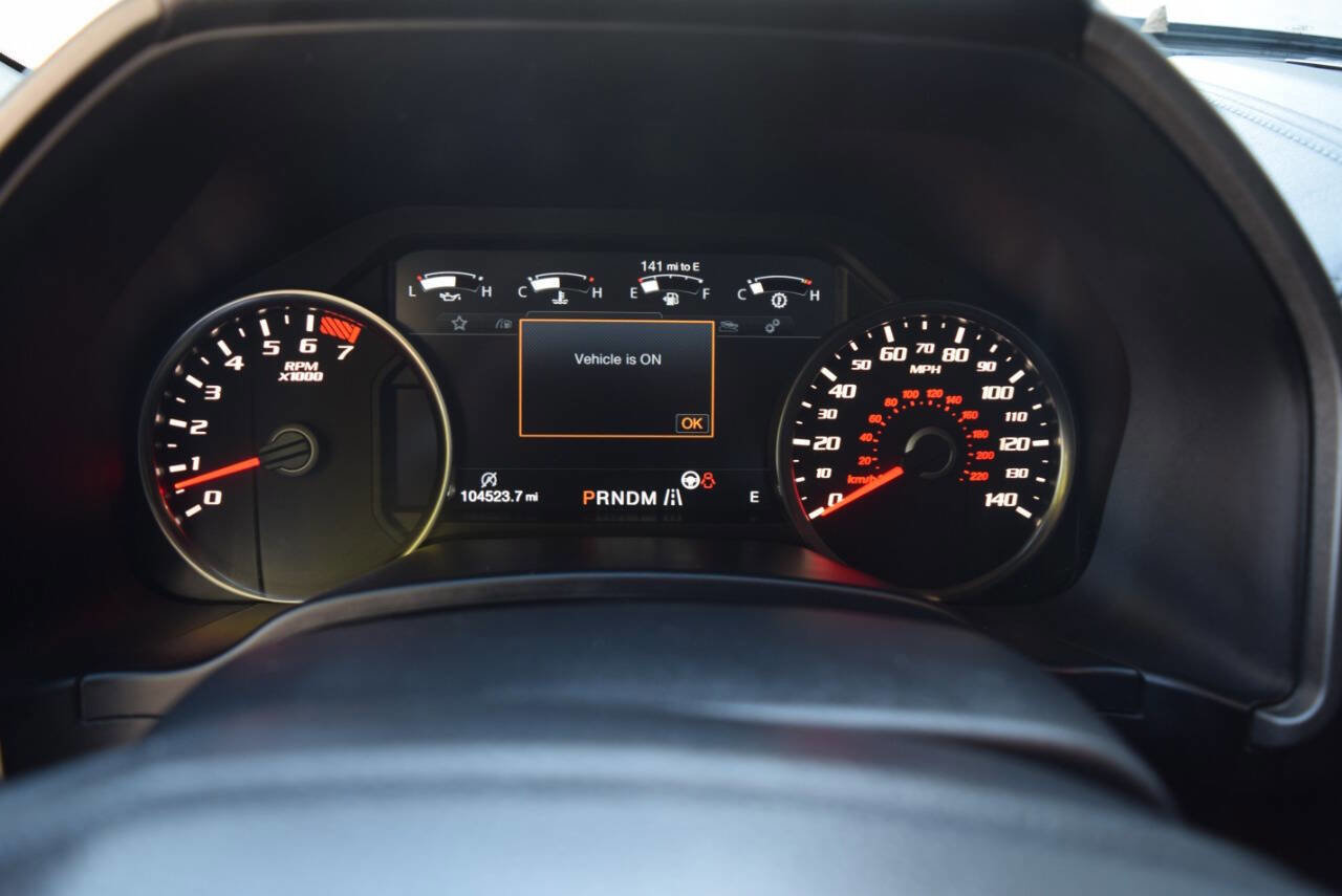 Used 2018 Ford F150 Raptor w/ Equipment Group 802A Luxury image 39