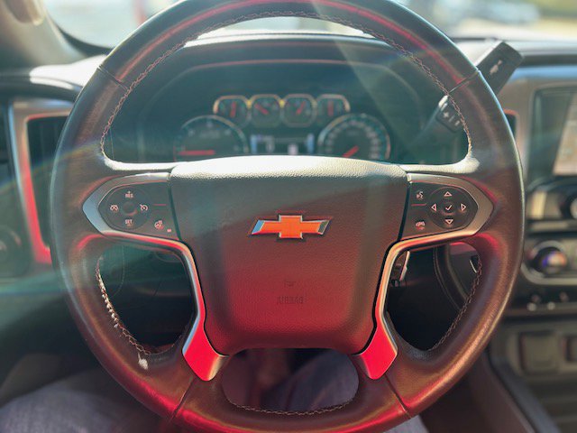 Used 2017 Chevrolet Silverado 1500 LTZ Z71 w/ LTZ Plus Package image 21