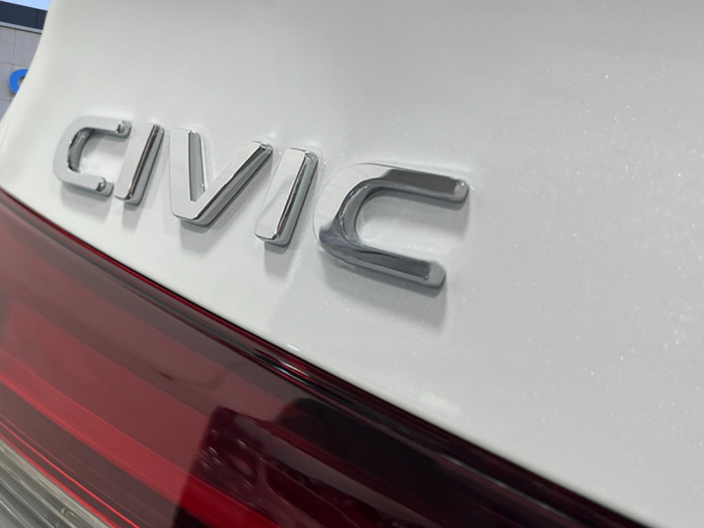 New 2026 Honda Civic Sport image 5