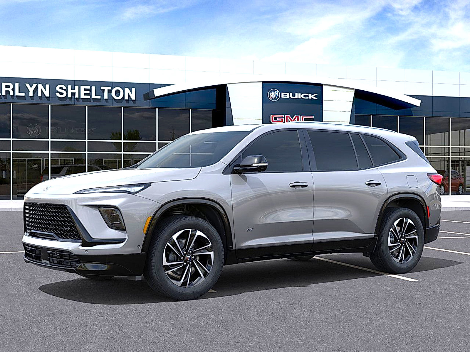 New 2026 Buick Enclave Sport Touring w/ Super Cruise Package image 2