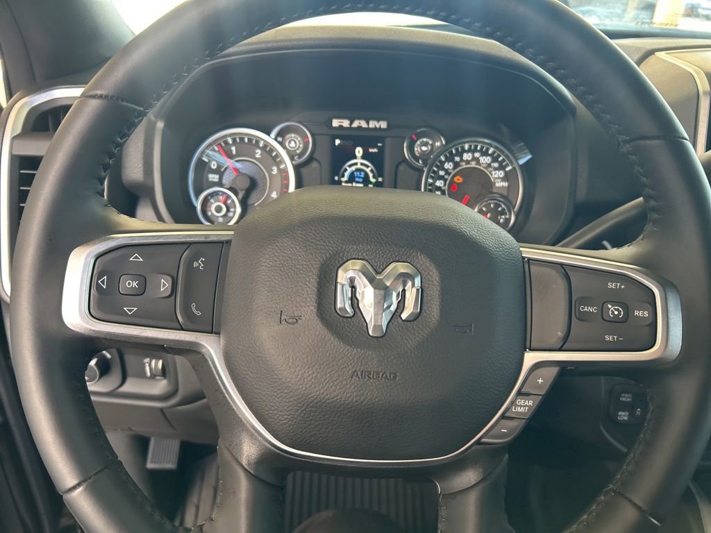 Used 2024 RAM 3500 Big Horn w/ Bed Utility Group image 48