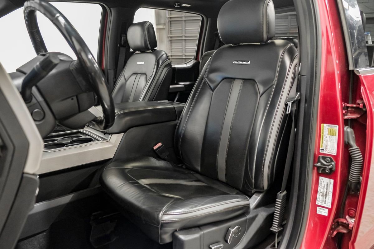Used 2019 Ford F250 Platinum w/ Platinum Ultimate Package image 33