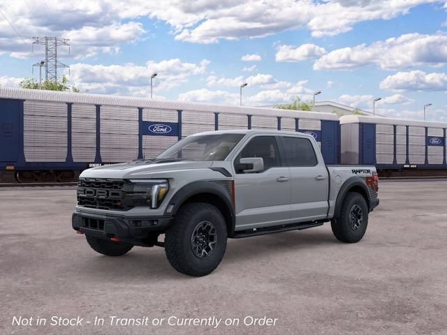 New 2026 Ford F150 Raptor w/ Equipment Group 803A Raptor R