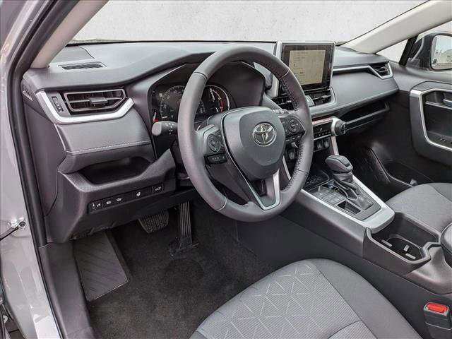 Certified 2025 Toyota RAV4 XLE w/ Convenience Package image 10