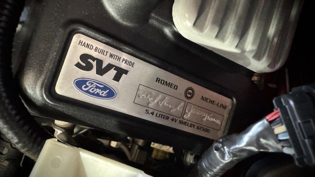 Used 2007 Ford Mustang Shelby GT500 image 35