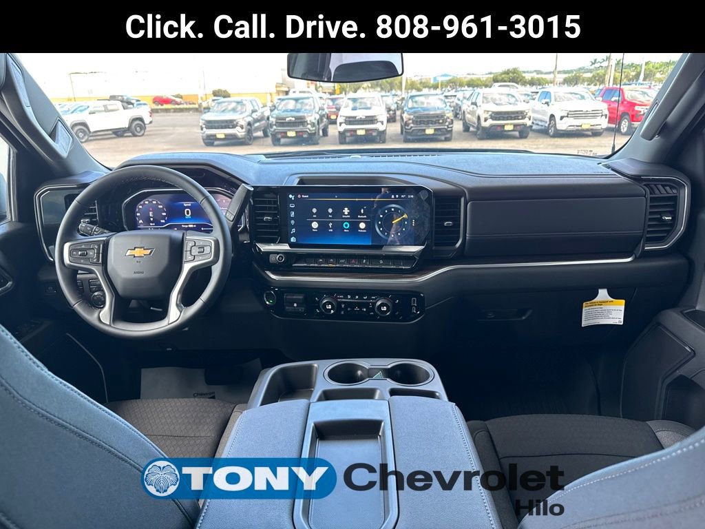 New 2025 Chevrolet Silverado 1500 LT w/ Z71 Off-Road Package image 11