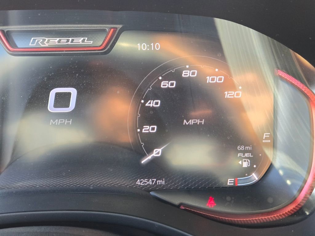 Used 2023 RAM 1500 Rebel w/ Rebel Level 1 Equipment Group image 20