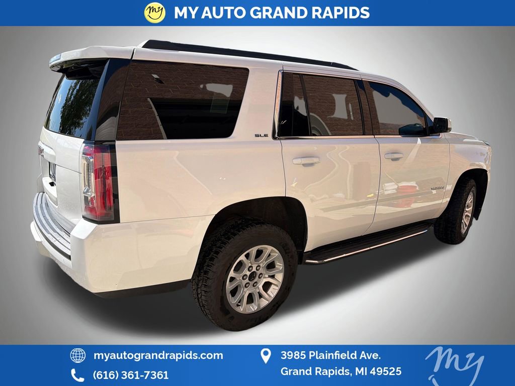 Used 2019 GMC Yukon SLE w/ Convenience Package AWD/4WD image 7
