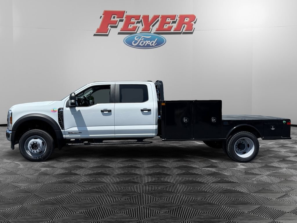 New 2026 Ford F450 XL AWD/4WD image 4
