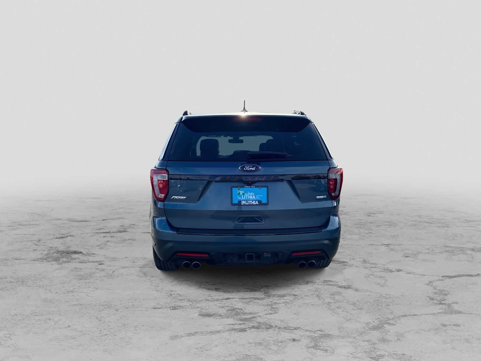 Used 2018 Ford Explorer Sport w/ Equipment Group 401A image 7