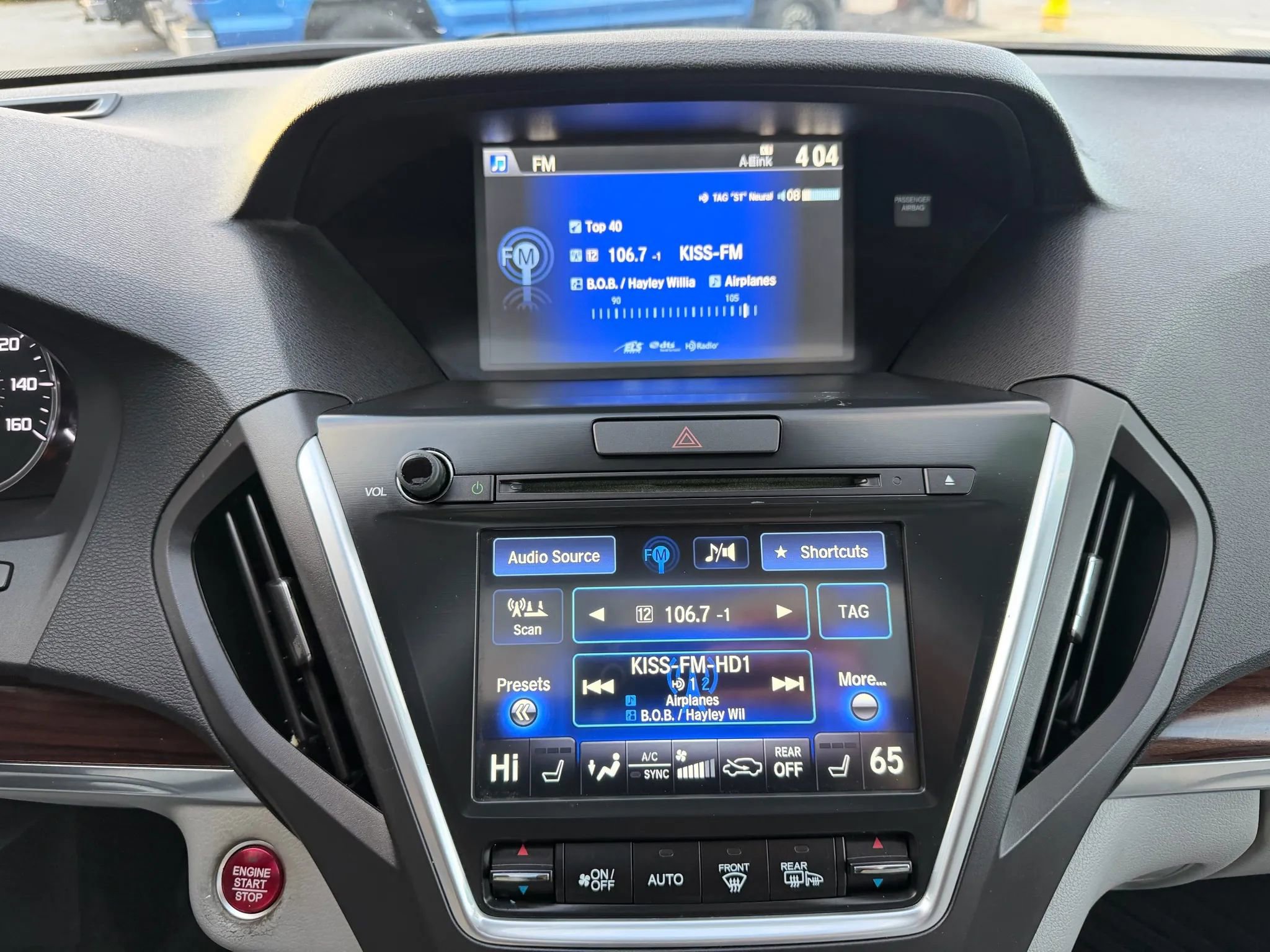 Used 2016 Acura MDX SH-AWD image 19