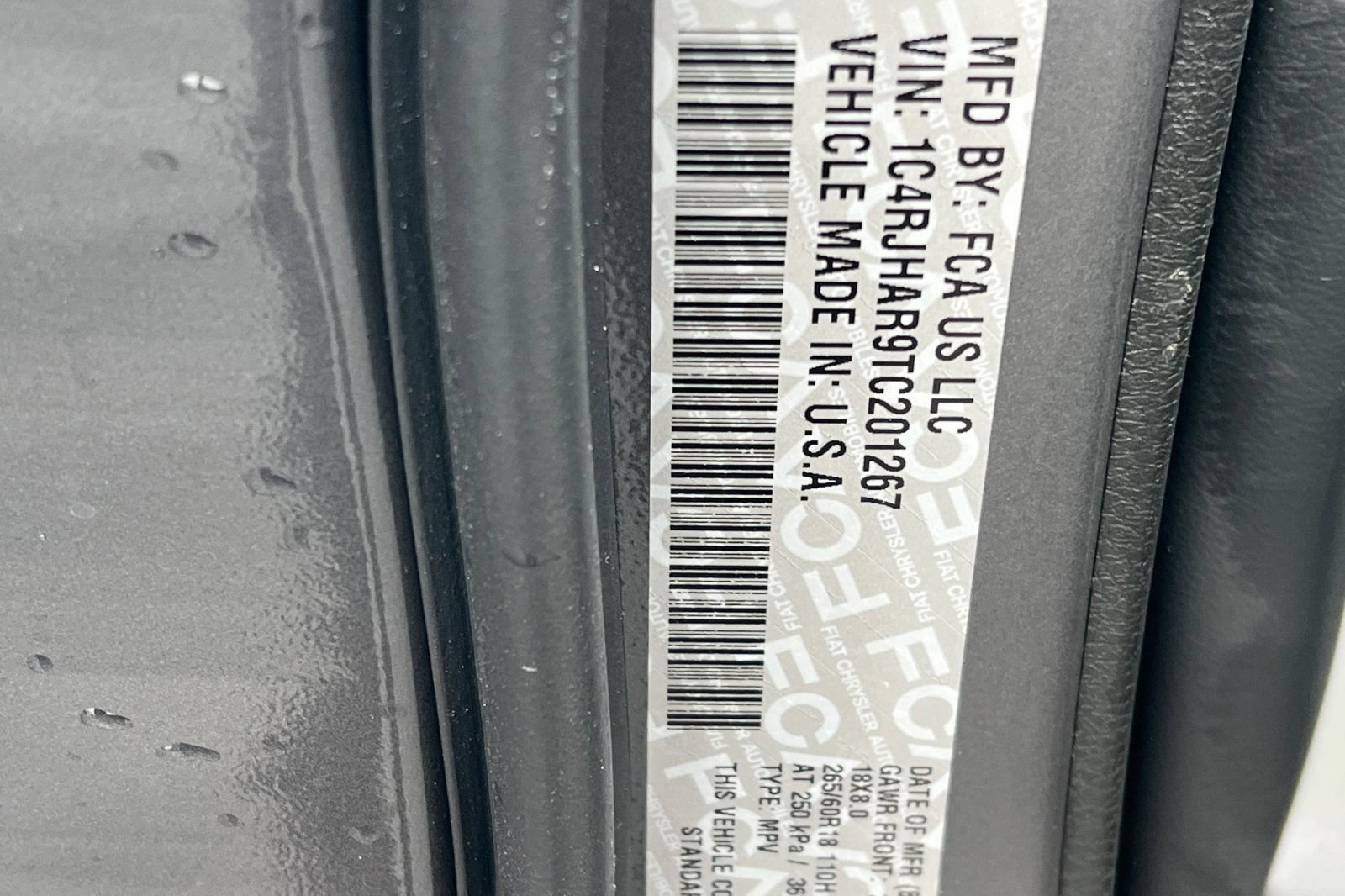New 2026 Jeep Grand Cherokee Altitude AWD/4WD image 22