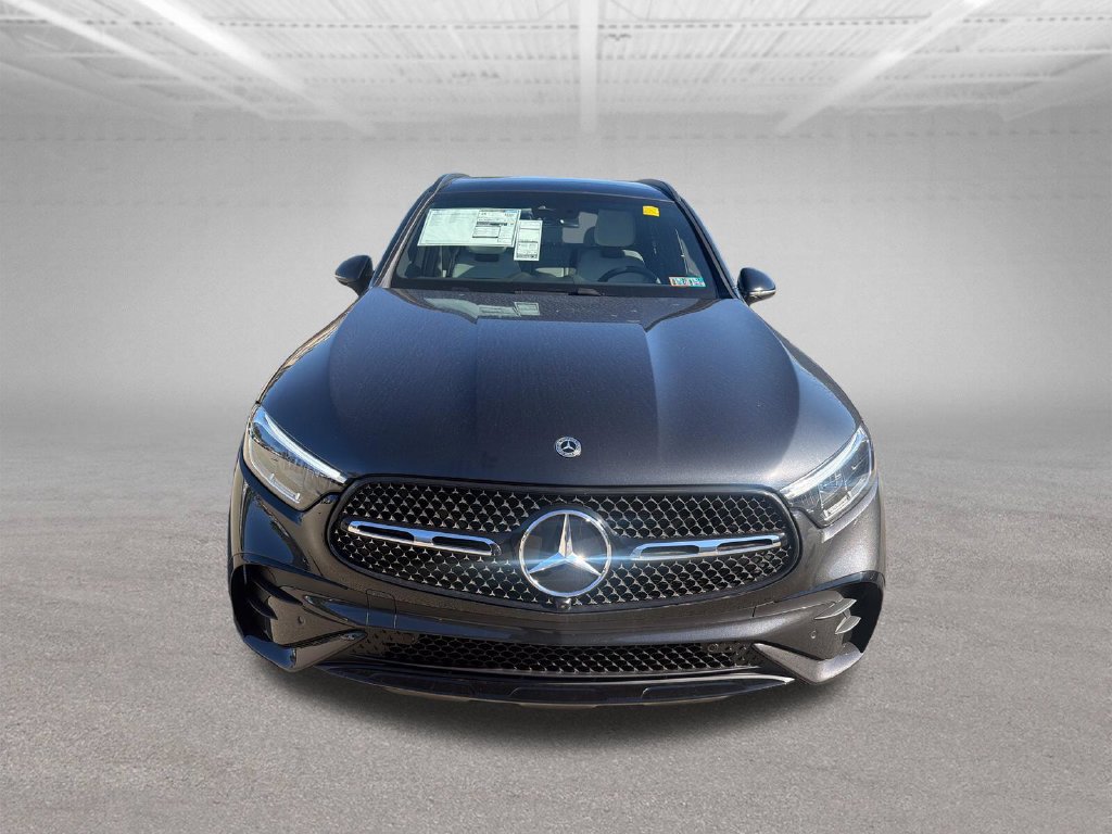 New 2027 Mercedes-Benz GLC 300 4MATIC image 8